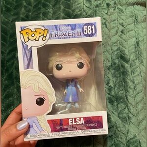 Disney Frozen II Elsa Funko Pop Figure